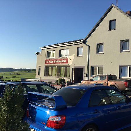 Hotel Am Bruennchen Oberbaar 외부 사진