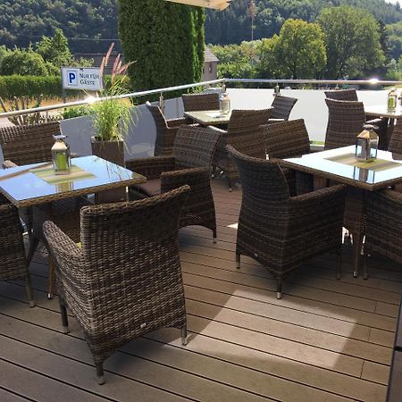 Hotel Am Bruennchen Oberbaar 외부 사진