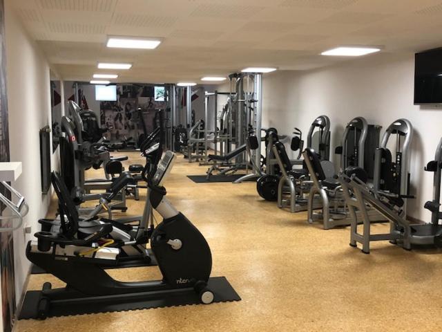 Hotel Am Bruennchen Oberbaar 외부 사진