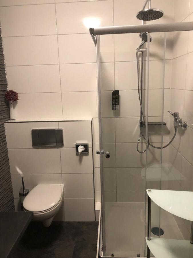 Hotel Am Bruennchen Oberbaar 외부 사진