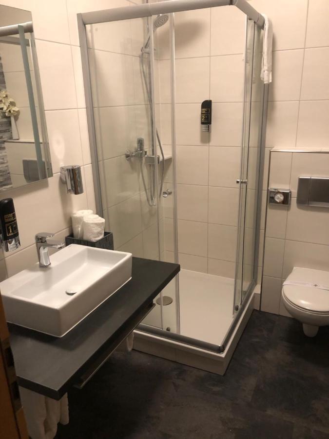 Hotel Am Bruennchen Oberbaar 외부 사진