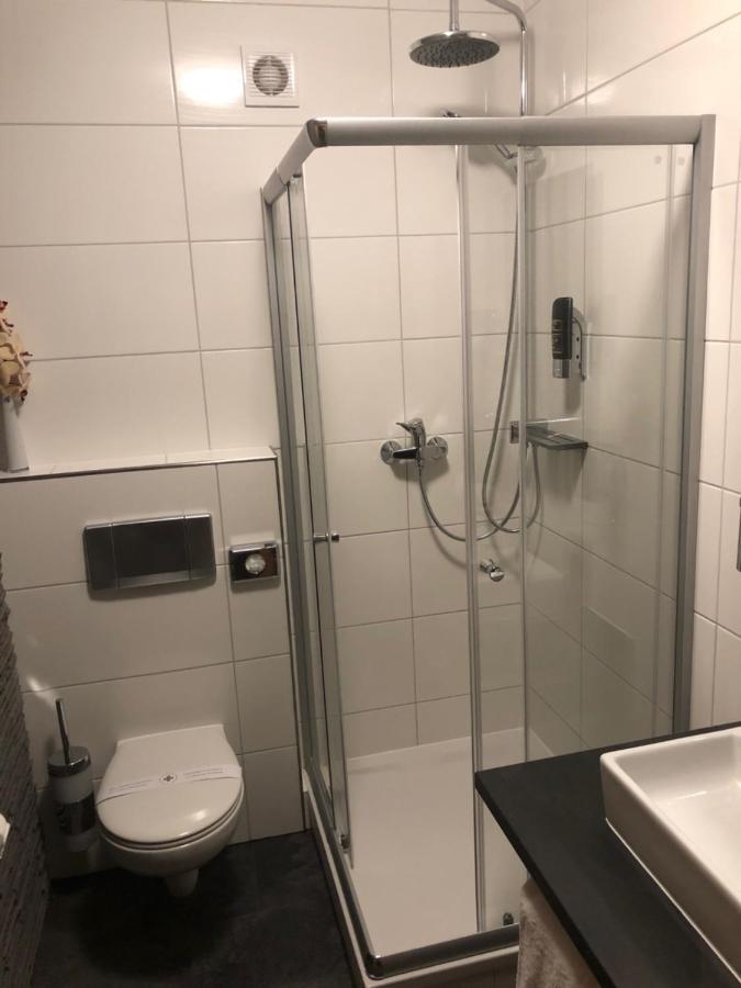 Hotel Am Bruennchen Oberbaar 외부 사진