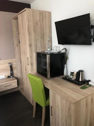 Hotel Am Bruennchen Oberbaar 외부 사진