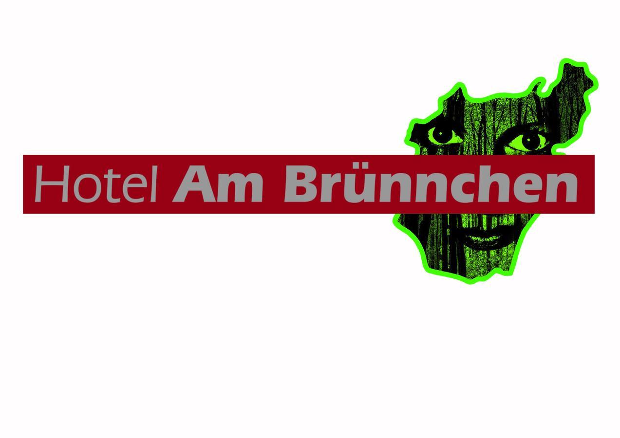 Hotel Am Bruennchen Oberbaar 외부 사진