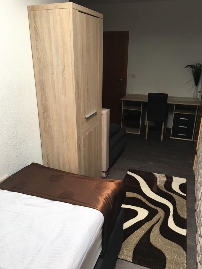 Hotel Am Bruennchen Oberbaar 외부 사진