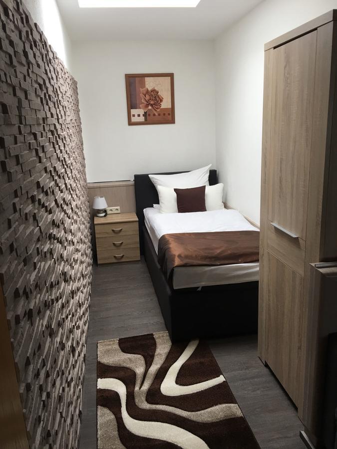 Hotel Am Bruennchen Oberbaar 외부 사진