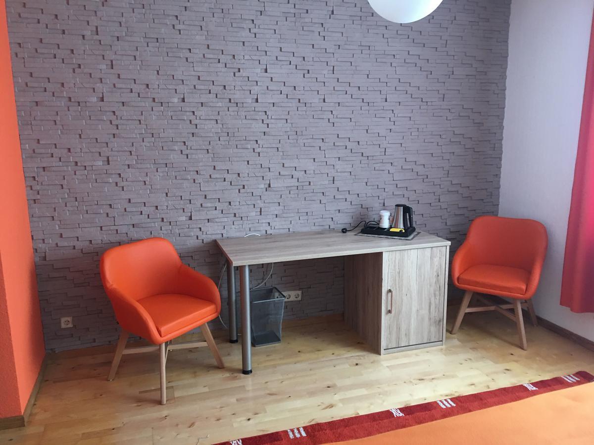 Hotel Am Bruennchen Oberbaar 외부 사진