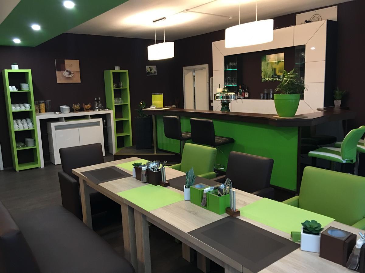 Hotel Am Bruennchen Oberbaar 외부 사진