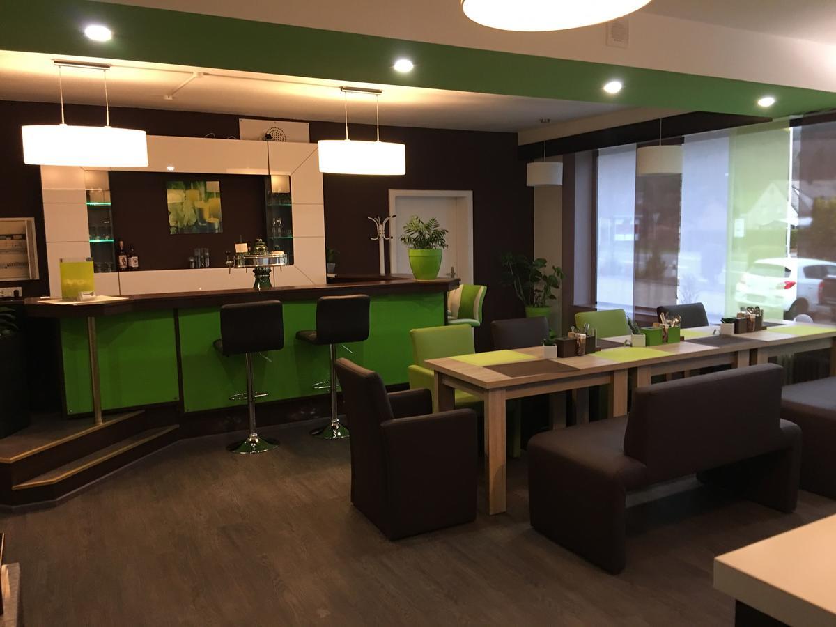 Hotel Am Bruennchen Oberbaar 외부 사진