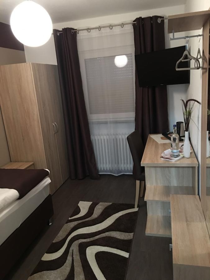Hotel Am Bruennchen Oberbaar 외부 사진
