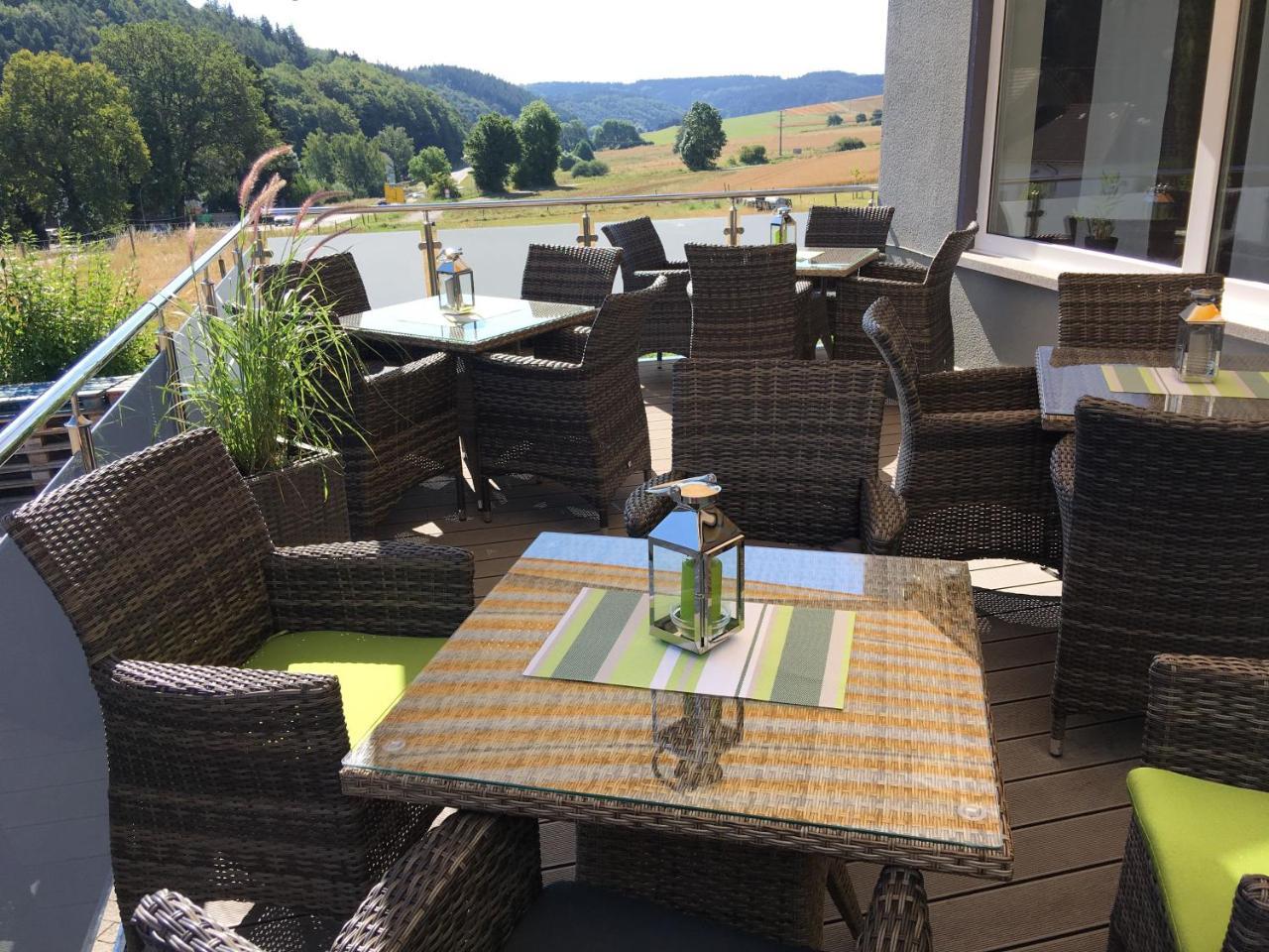 Hotel Am Bruennchen Oberbaar 외부 사진